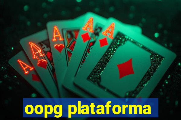 oopg plataforma